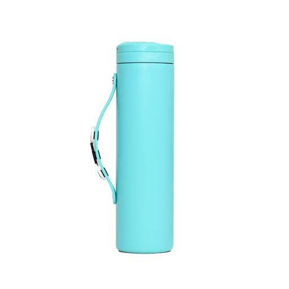 Elemental - Sport Lid Bottle with Charm Strap 20oz Robin's Egg