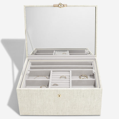 Stackers - Luxury Classic Jewellery Box