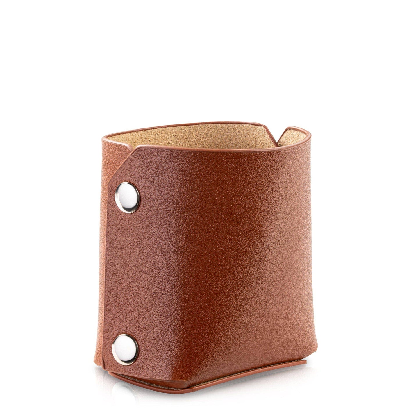 Waterdale Collection - Leather Pen Cup / Holder