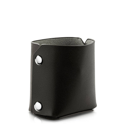 Waterdale Collection - Leather Pen Cup / Holder