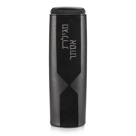 Waterdale Collection - Diamond Leather Megillah Case