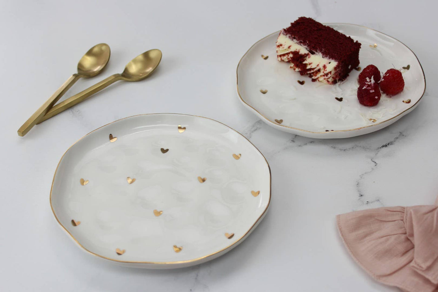 Pampa Bay - Dessert Plate