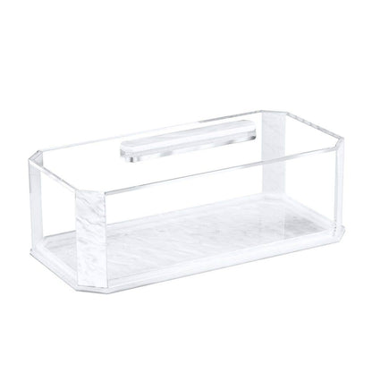 Feldart - Cake Holder White Pearl