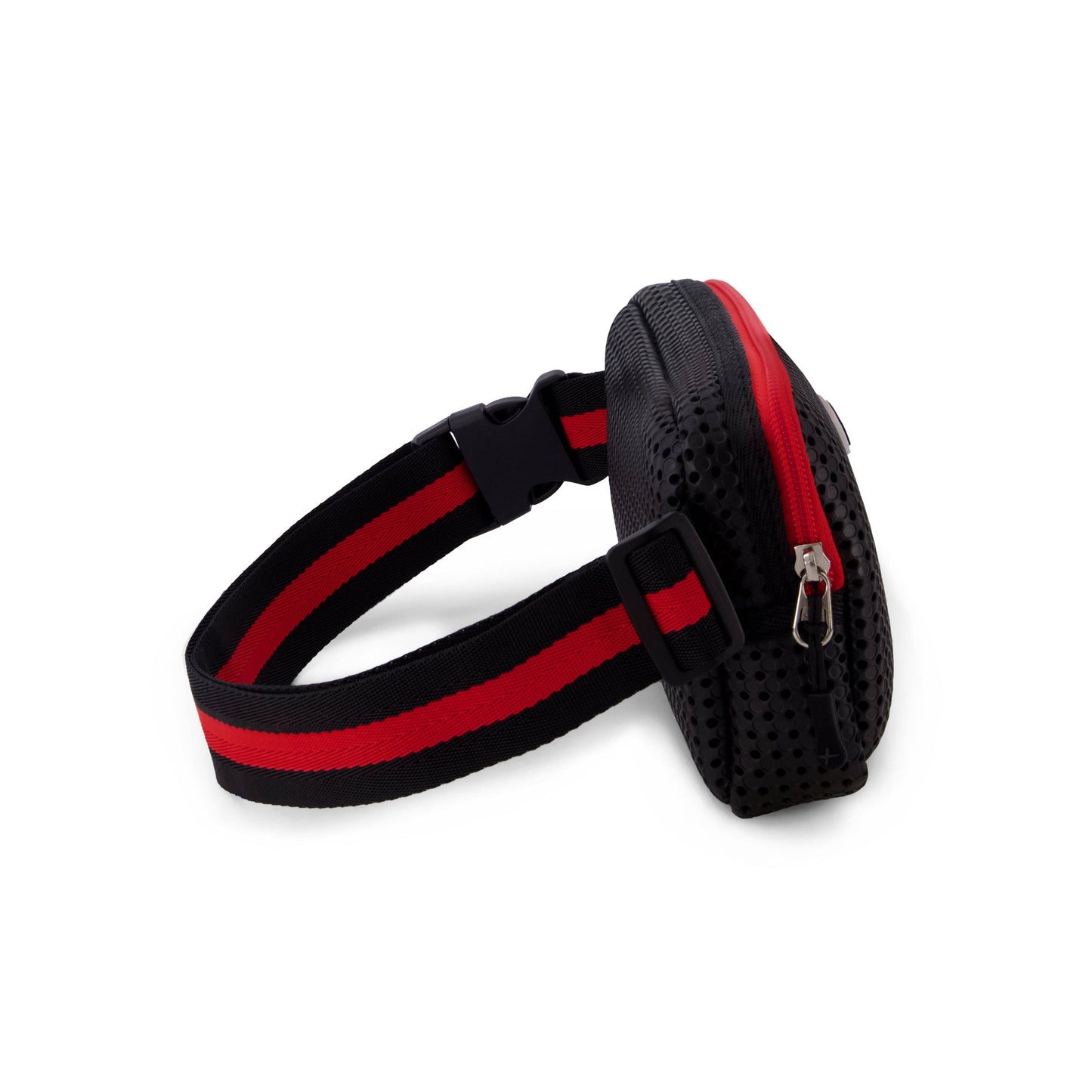 Light + Nine - Fanny Pack Red Classic