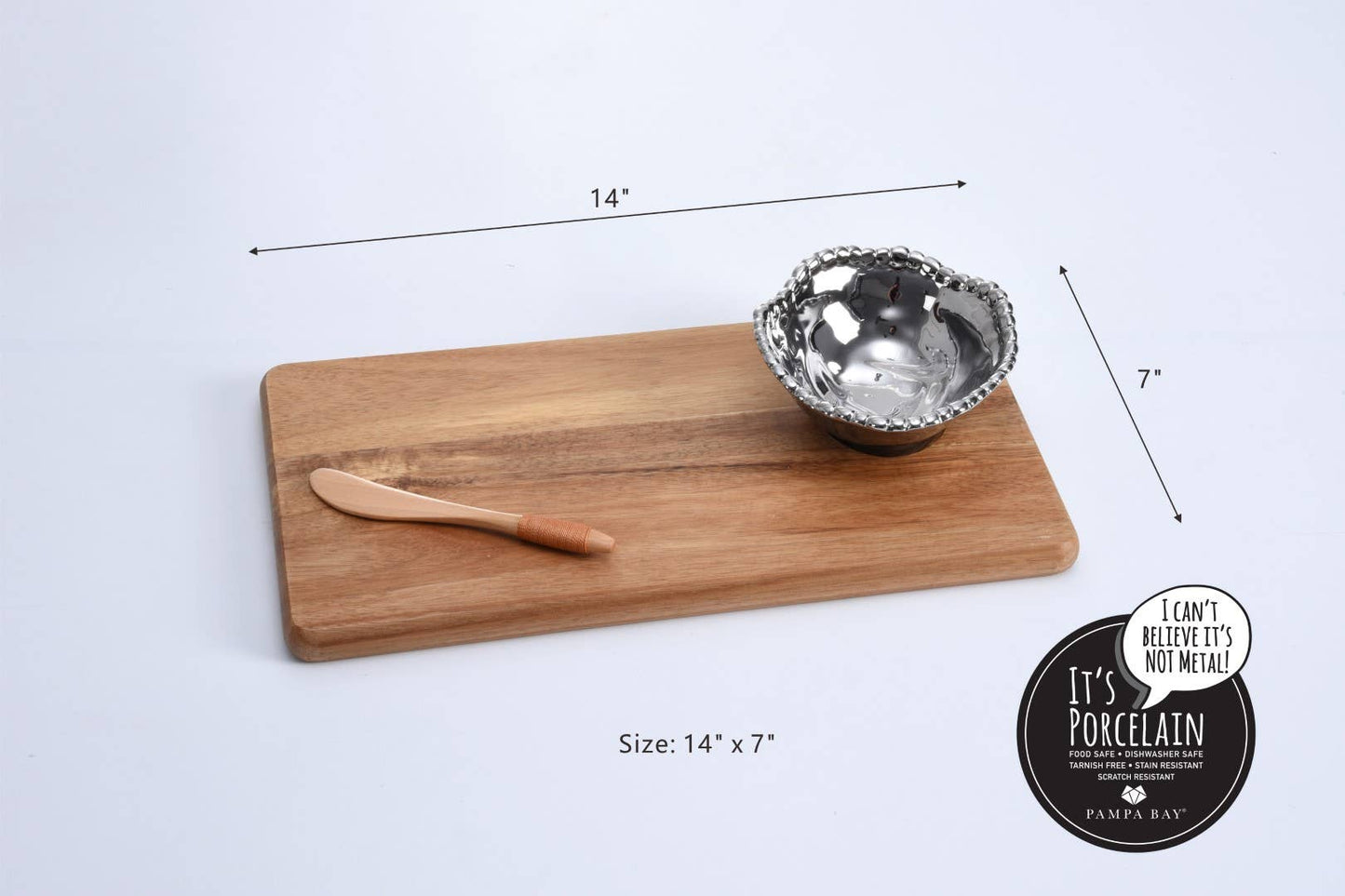 Pampa Bay - Entertaining Set - 3Pc