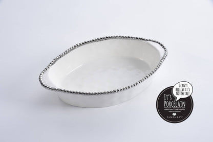 Pampa Bay - Oval Baking Dish