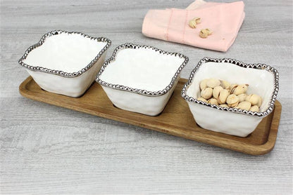 Pampa Bay - Entertaining Set - 4Pc