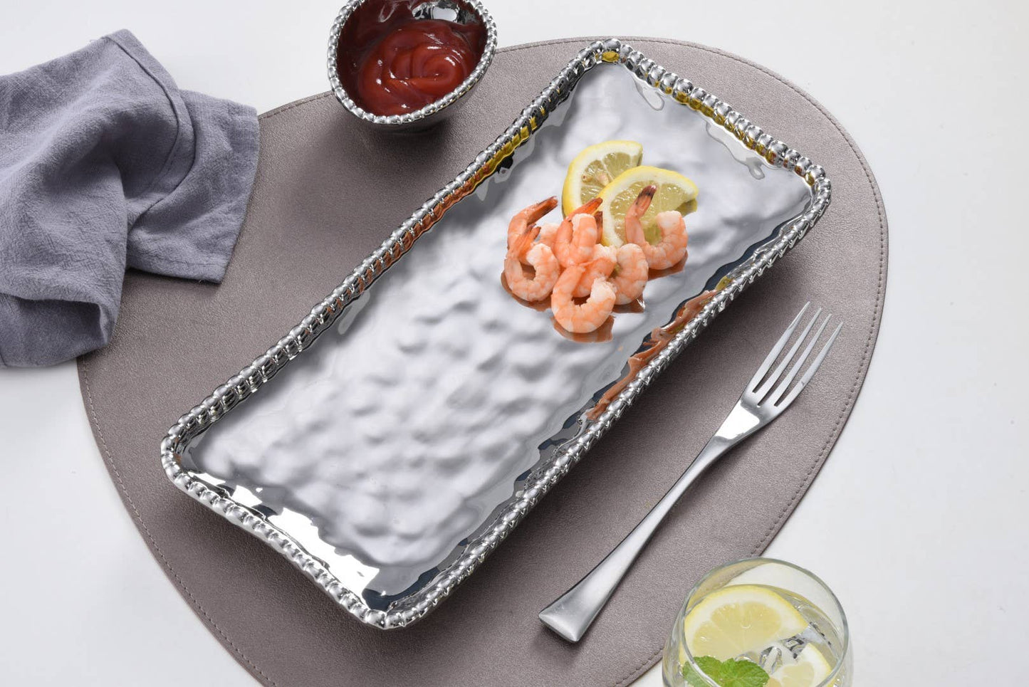 Pampa Bay - Medium Rectangular Tray