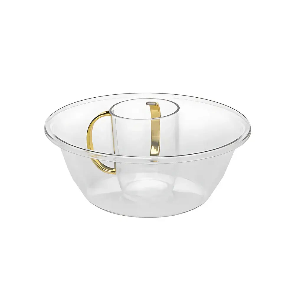Krifts Products - Clear "Negel Vasser" Basin