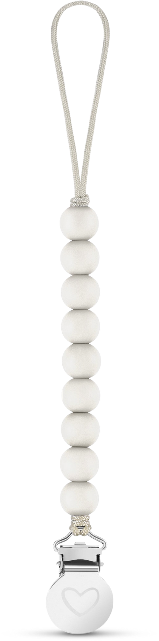 Bleu La La - Lulababe Pacifier Clip: Sugar Swizle