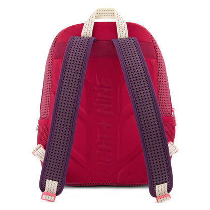 Light + Nine - Starter XL Backpack Multi Rose