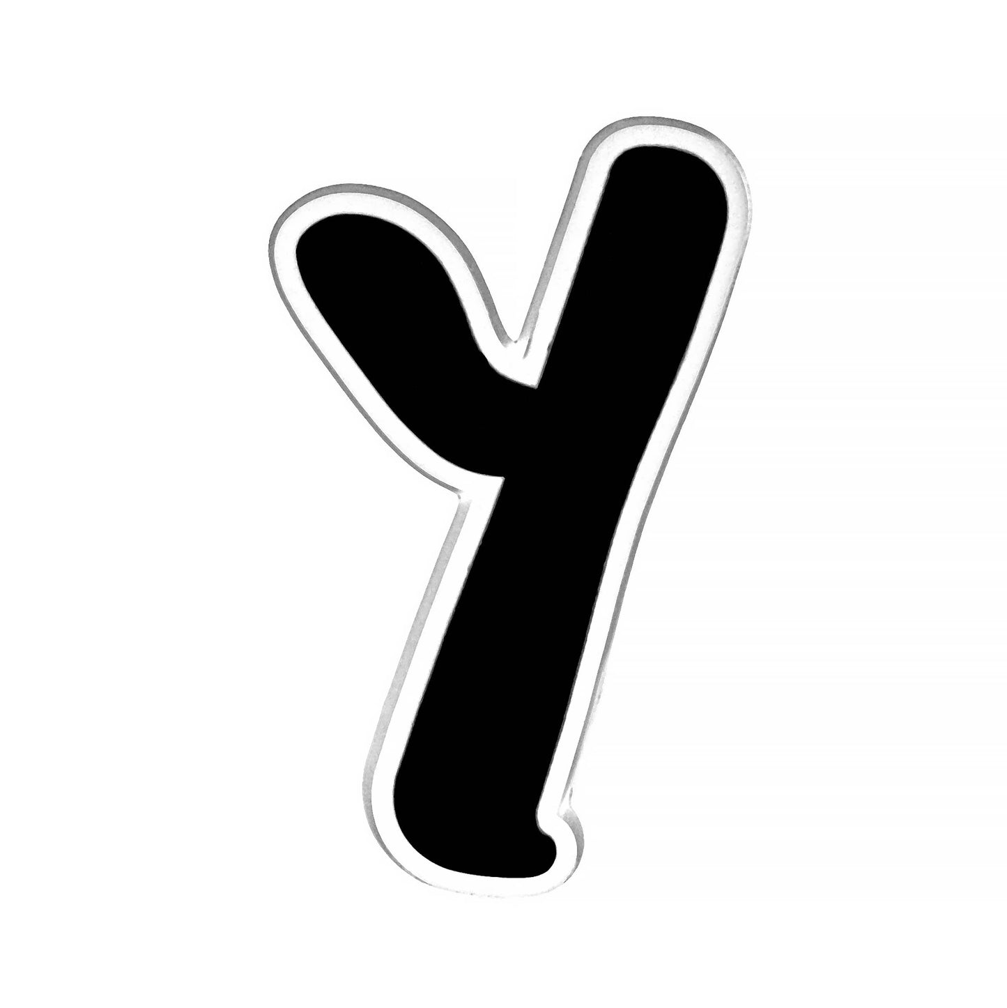 Light + Nine - DIY ALPHABET NIMIX SET BLACK N WHITE