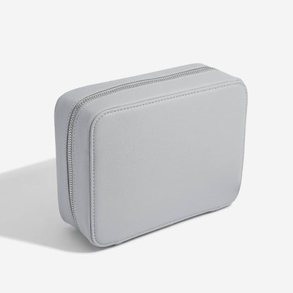 Stackers - Pebble Grey Cable Tidy Bag