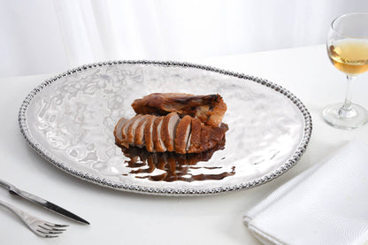 Pampa Bay - Large Oval Platter