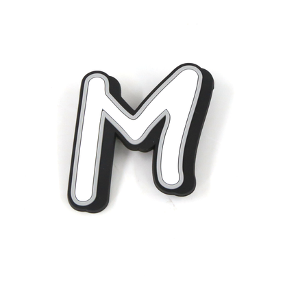 Light + Nine - DIY ALPHABET NIMIX SET BLACK N WHITE