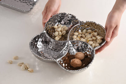 Pampa Bay - 4 Section Bowl