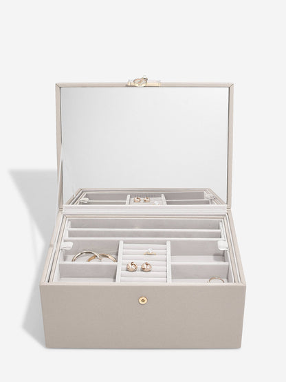 Stackers - Luxury Classic Jewellery Box