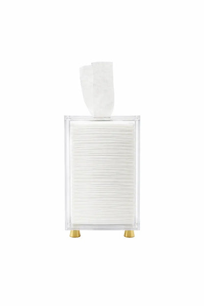 Krifts Products - Acrylic Paper Towel Holder & Dispenser for Kleenex-Style