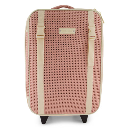 Light + Nine - Kids Travel Suitcase Blossom Pink