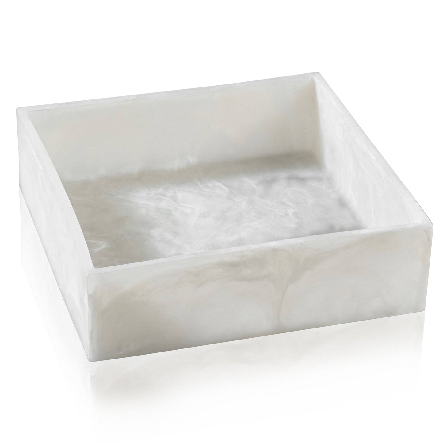 Waterdale Collection - Resin Salad Bowl