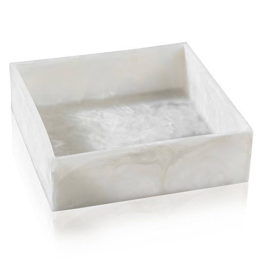 Waterdale Collection - Resin Salad Bowl