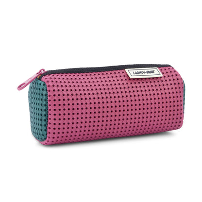 Light + Nine - Pencil Pouch Artist Green