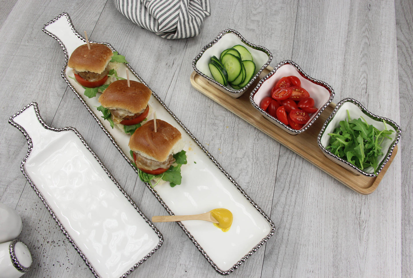 Pampa Bay - Entertaining Set - 4Pc