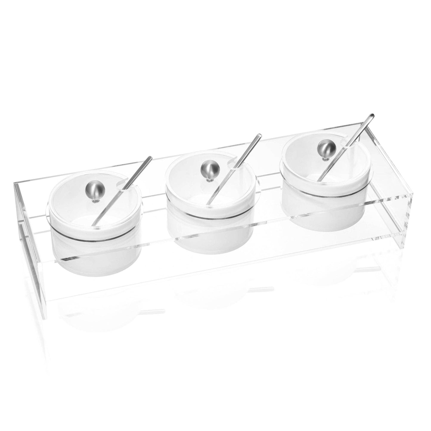 Waterdale Collection - Suspended Dip Bowl Set