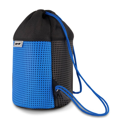 Light + Nine - SOPHY DRAWSTRING BACKPACK ELECTRIC BLUE