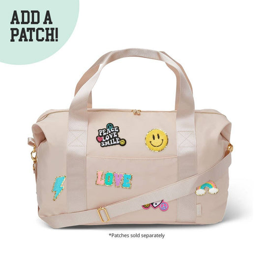 Top Trenz Inc - Oversized Nylon Duffle Bag