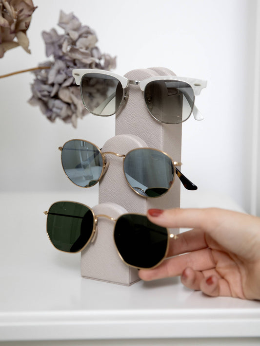 Stackers - Taupe Glasses Stand