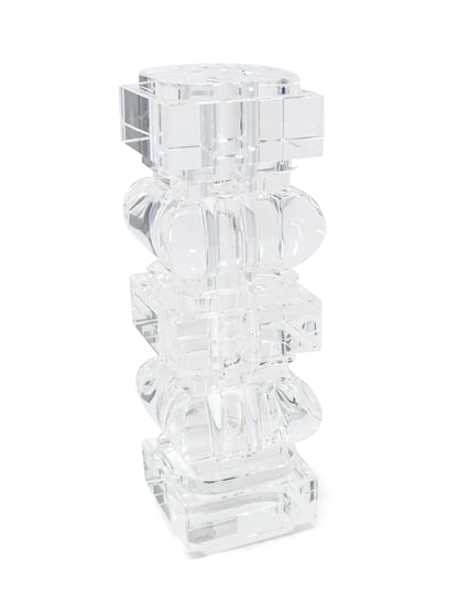 VIVIENCE - Crystal Vase Blocks Design