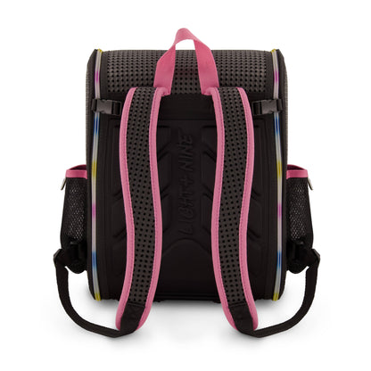 Light + Nine - Customizable Foldable Student School Backpack by Light+Nine