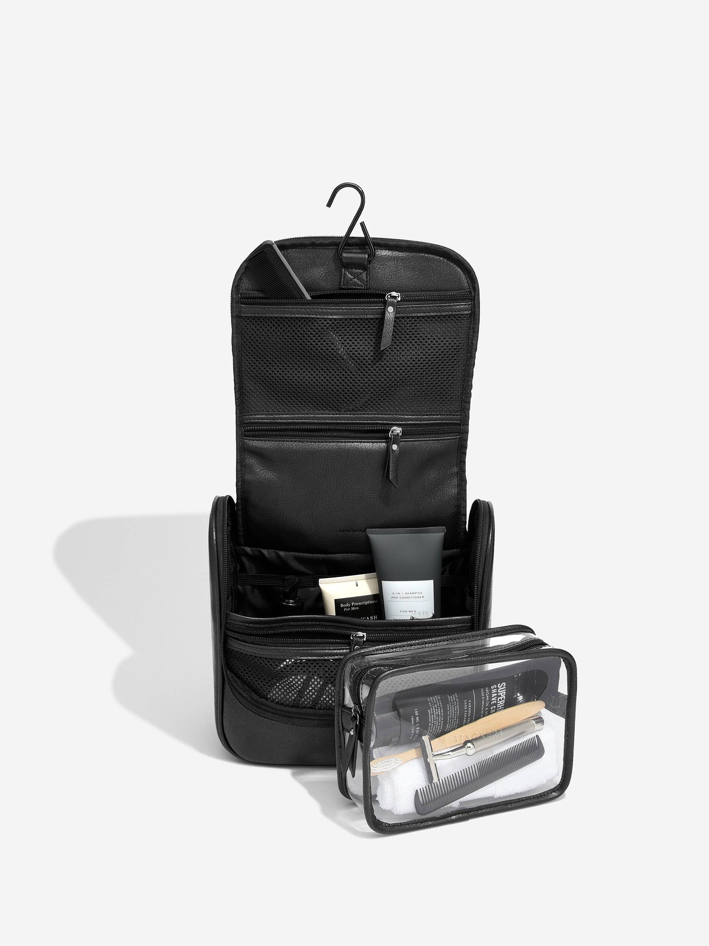 Stackers -  Hanging Washbag