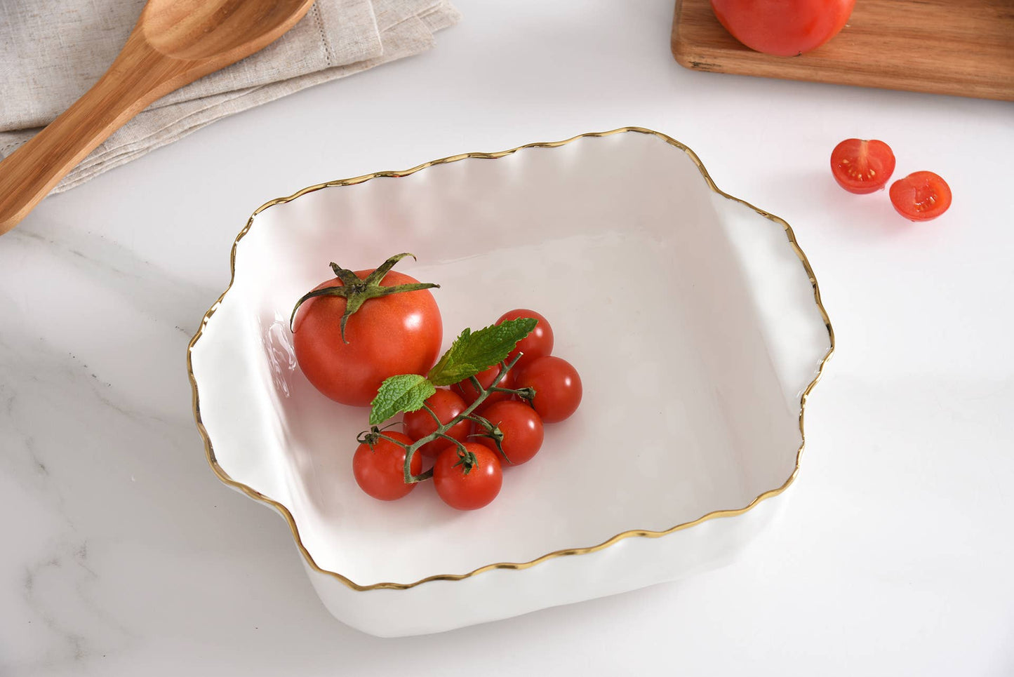 Pampa Bay - 8" x 8" Square Baking Dish