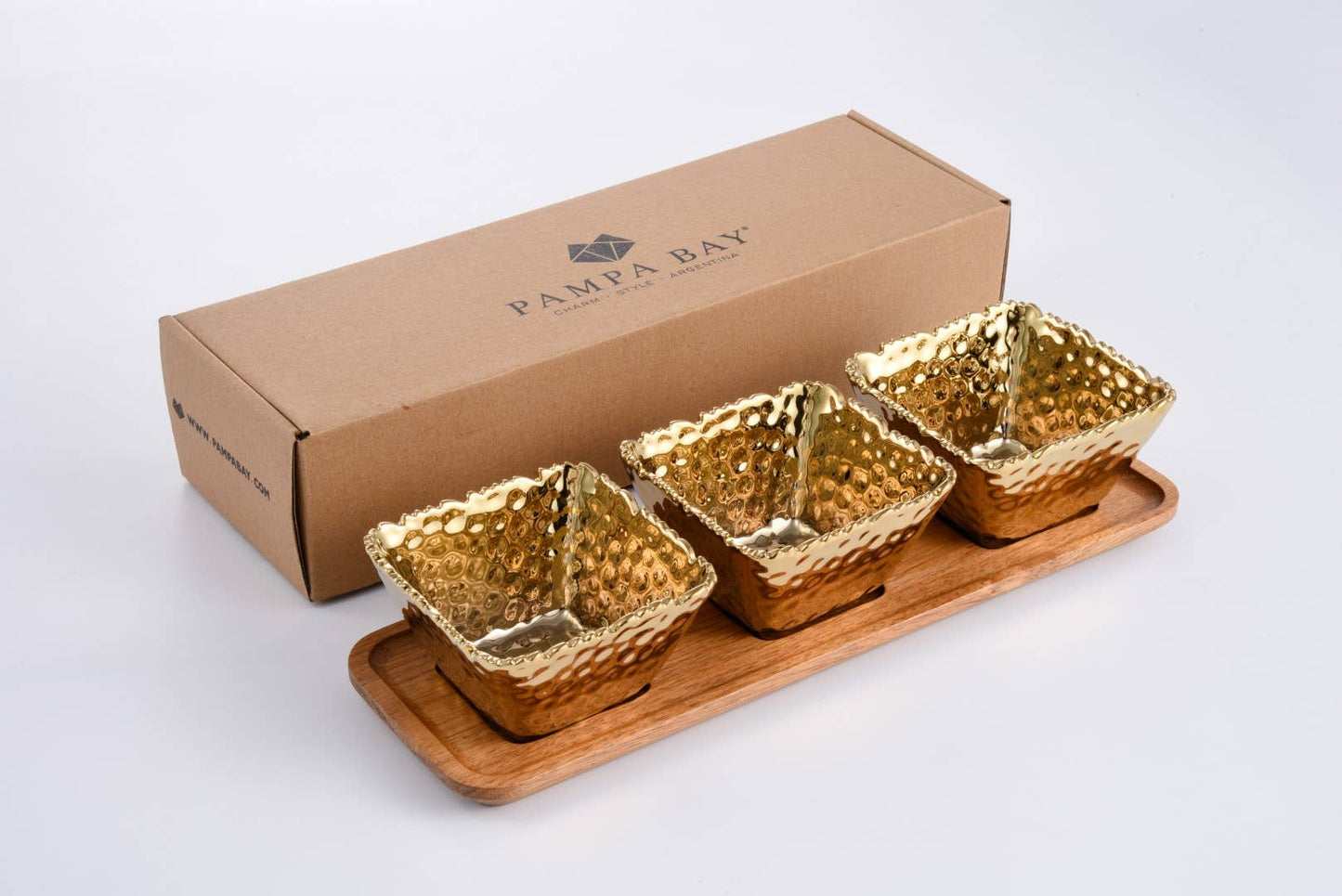 Pampa Bay - Entertaining Set - 4 pc