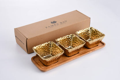 Pampa Bay - Entertaining Set - 4 pc