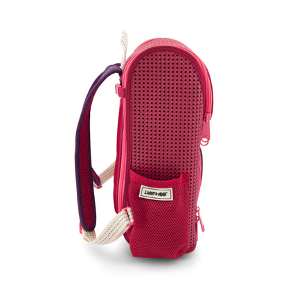 Light + Nine - Student Backpack Multi Rose