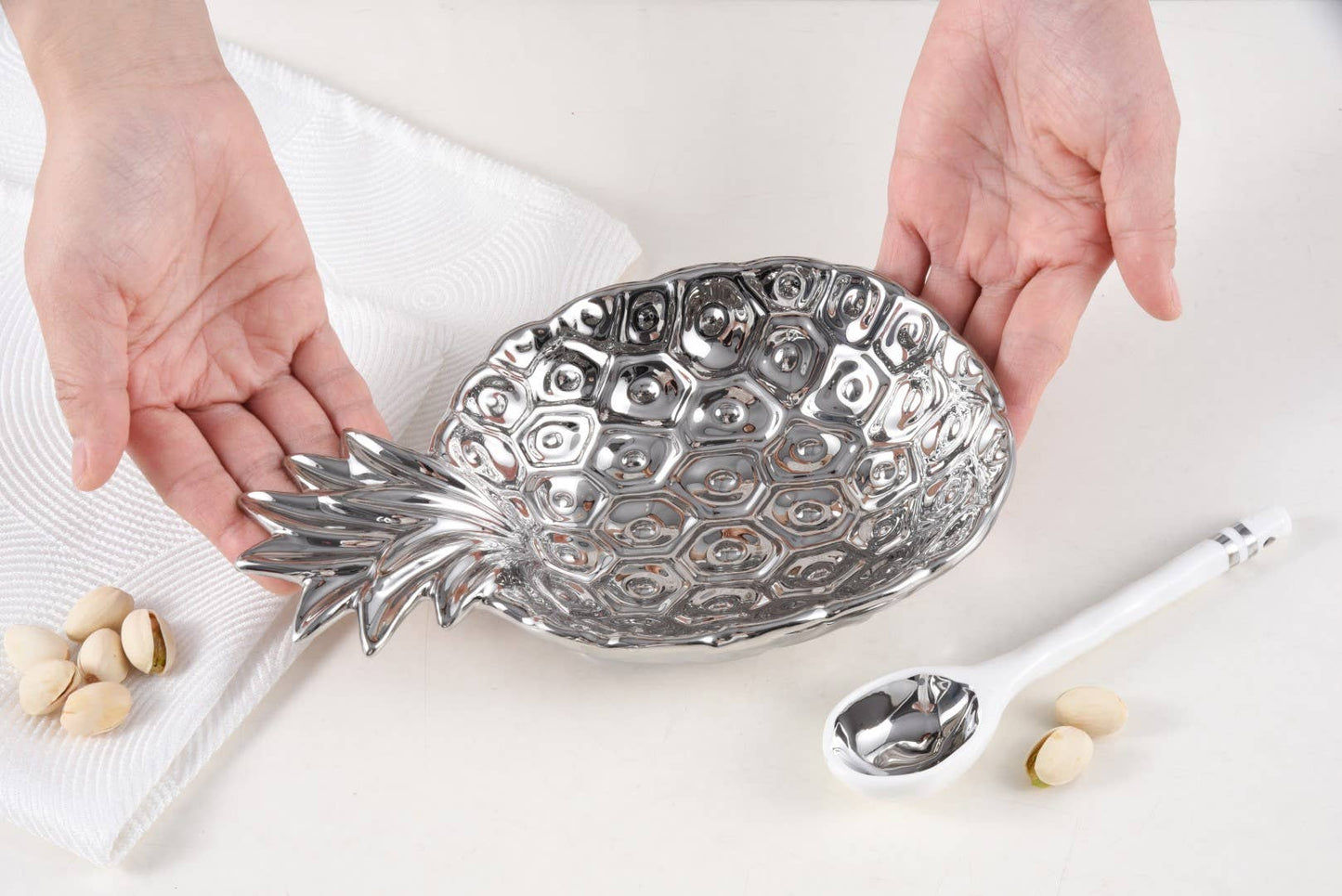 Pampa Bay - The Silver Pineapple Set