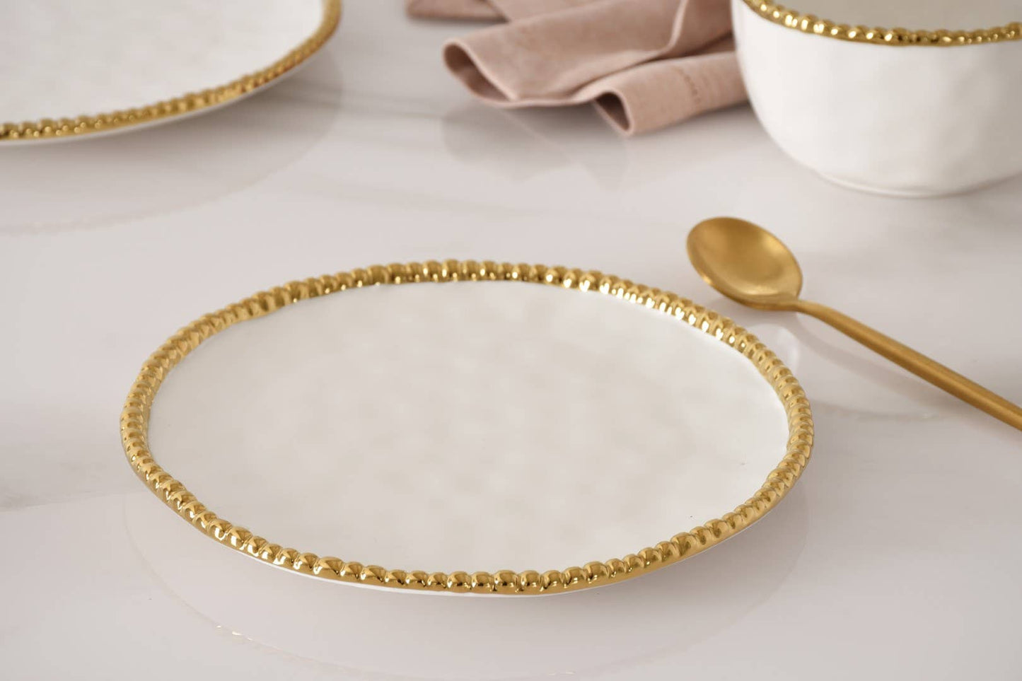 Pampa Bay - Round Salad Plate