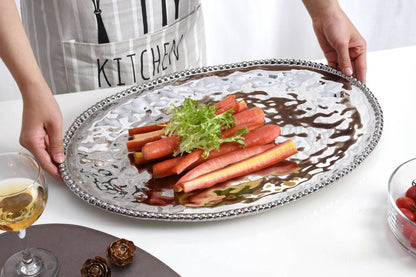 Pampa Bay - Large Oval Platter