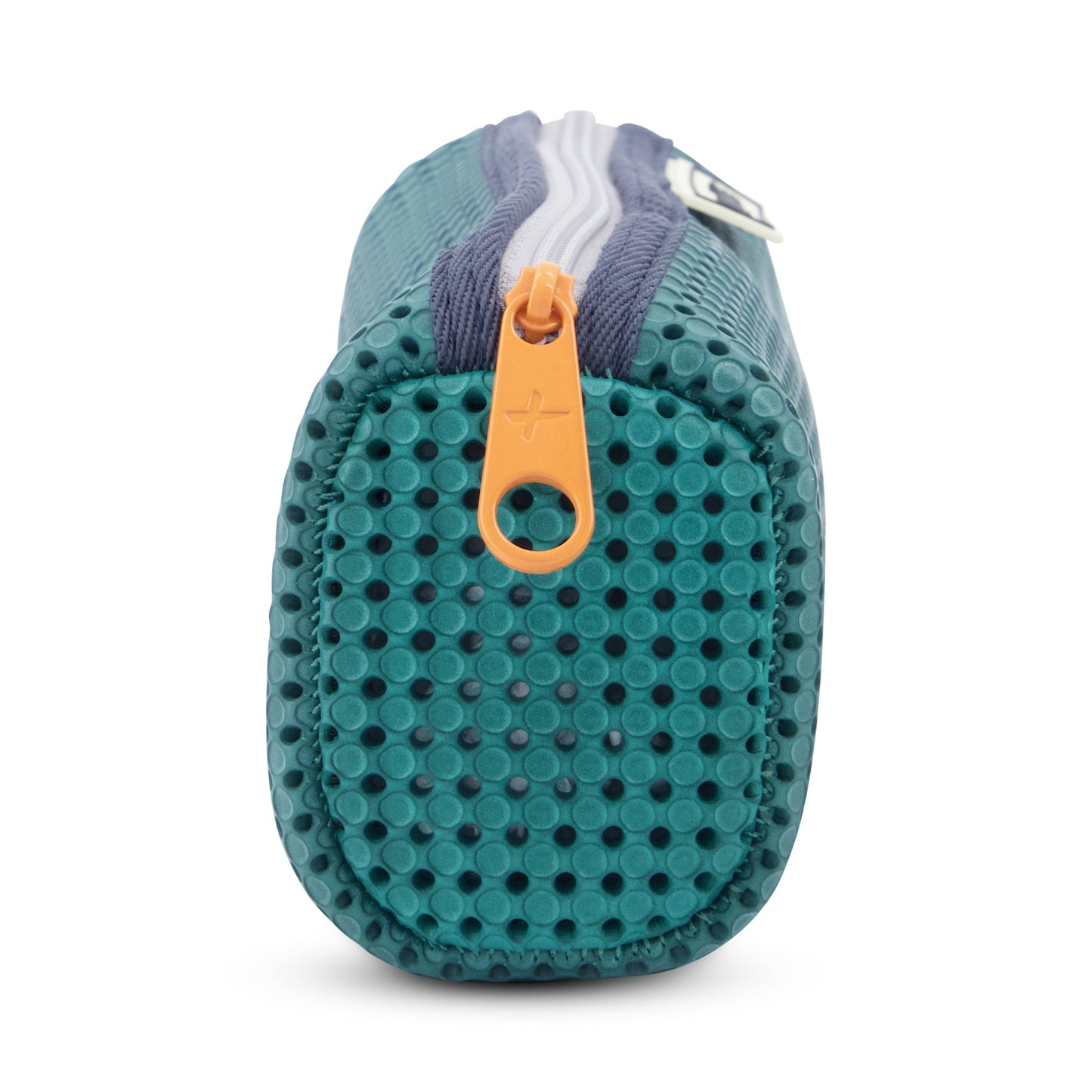 Light + Nine - Pencil Pouch Multi Green