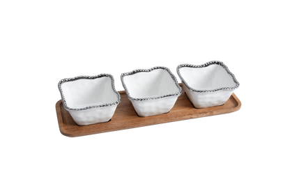 Pampa Bay - Entertaining Set - 4Pc