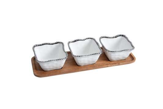 Pampa Bay - Entertaining Set - 4Pc