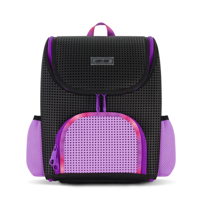Light + Nine - Customizable Foldable Student School Backpack by Light+Nine