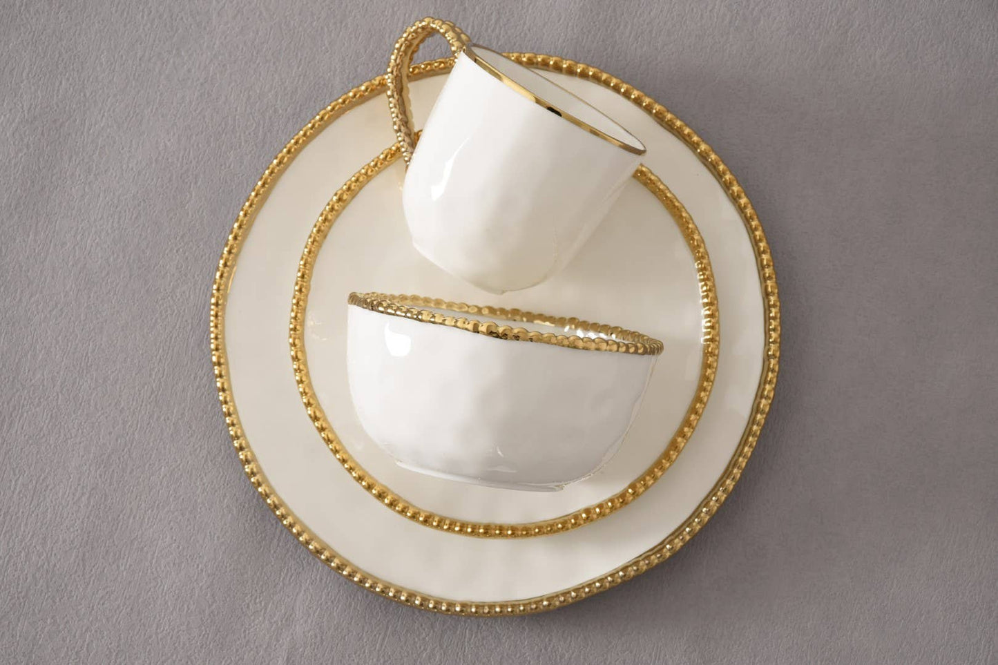 Pampa Bay - Round Dinner Plate