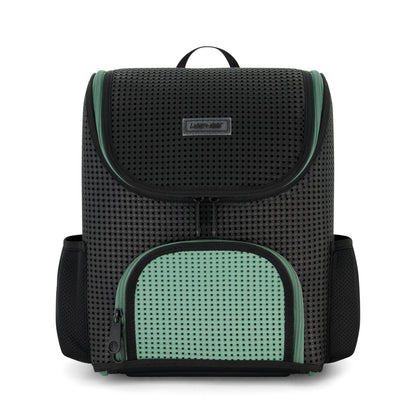 Light + Nine - Customizable Foldable Student School Backpack by Light+Nine