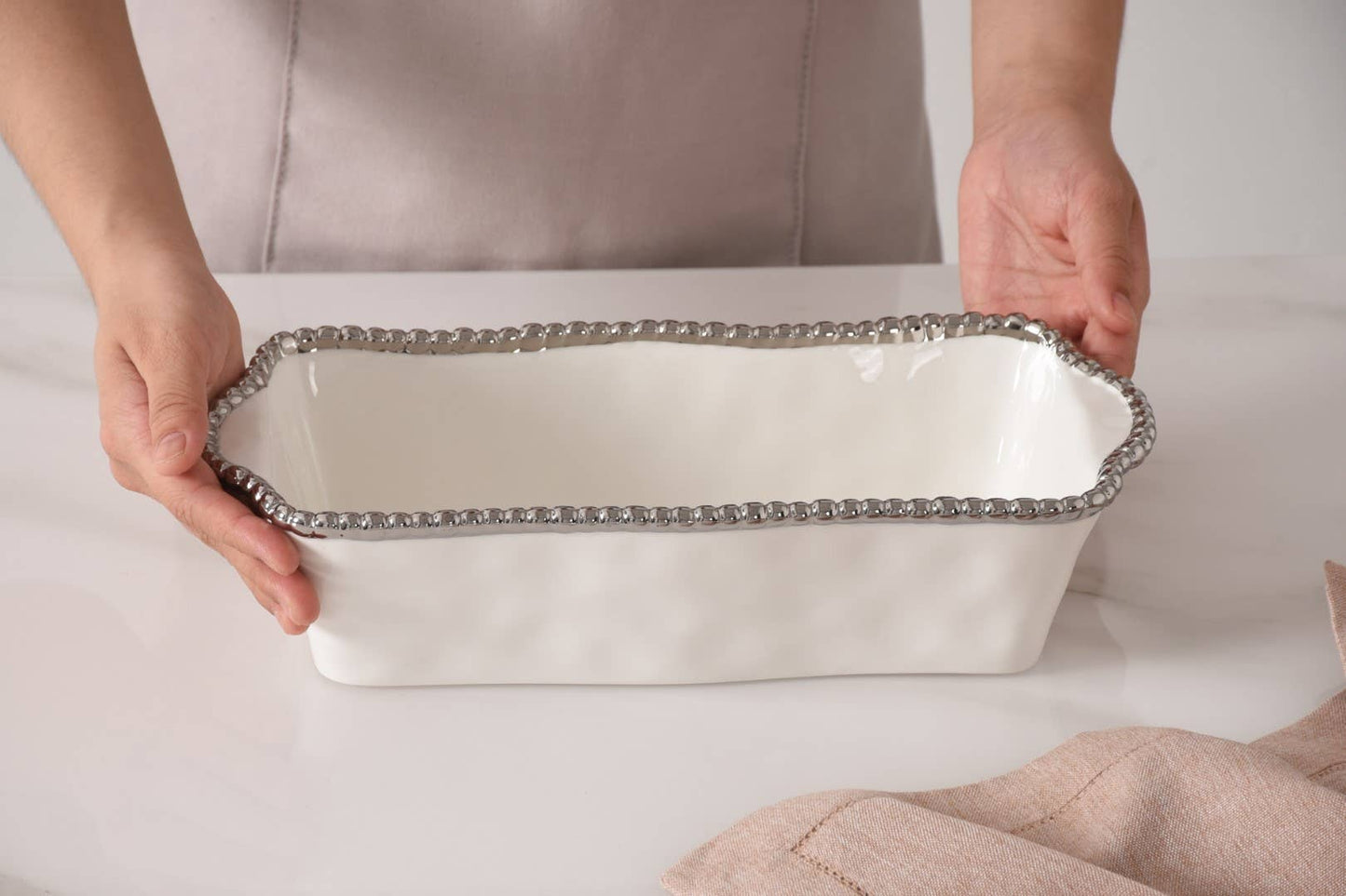 Pampa Bay - 10" x 5" Loaf Baking Dish