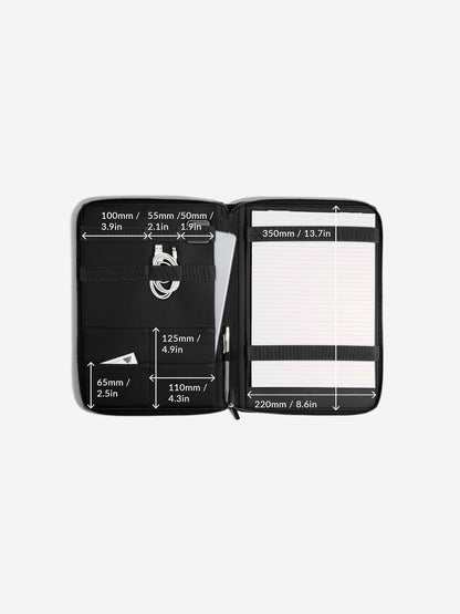 Stackers - A4 Document Folder