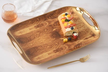 Pampa Bay - Serving Tray with Handles